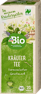 Kräutertee (20 Beutel) dmBio