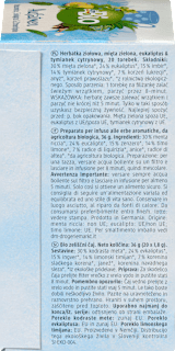Kräutertee "Aufatmen" mit Krauseminze, Eukalyptus & Zitronenthymian (20 Beutel) dmBio