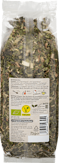 Kräutertee, Basische Kräuter, lose dmBio