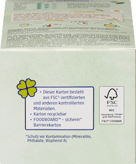 Kräutertee "Deine Gelassenheit" mit Fenchel, Kamille & Melisse (20 Beutel) dmBio