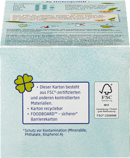 Kräutertee "Halsliebe" mit Orangenöl (20 Beutel) dmBio