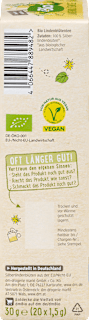 Kräutertee, Lindenblüten (20 Beutel) dmBio