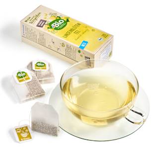 Kräutertee, Lindenblüten (20 Beutel) dmBio