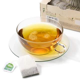 Kräutertee Pfefferminze (50 Beutel) dmBio