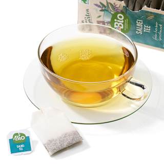Kräutertee Salbei (20 Beutel) dmBio