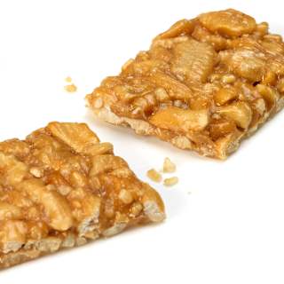 Krokantriegel, Cashew dmBio