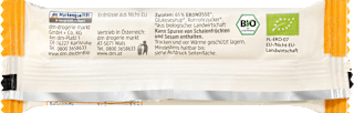 Krokantriegel, Erdnuss dmBio
