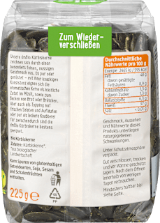 Kürbiskerne dmBio