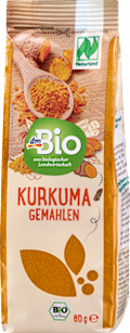Kurkuma, gemahlen dmBio