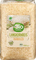 Langkornreis Parboiled  dmBio