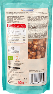 Laugen-Knusper-Snack glutenfrei dmBio