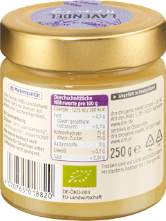 Lavendelhonig dmBio