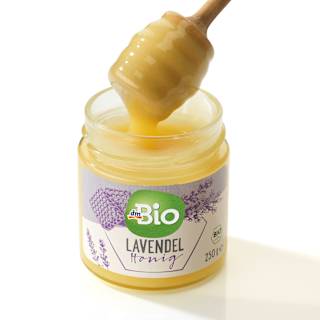 Lavendelhonig dmBio
