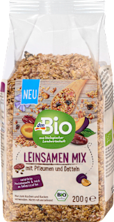 Leinsamen Mix dmBio