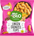 Linsenerdnussflips dmBio