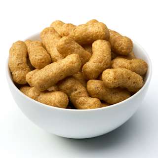 Linsenerdnussflips dmBio