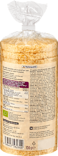 Linsenwaffeln, gesalzen dmBio