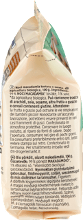 Macadamianüsse, geröstet & gesalzen dmBio