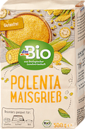 Maisgrieß Polenta dmBio