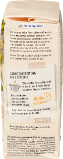 Maisgrieß Polenta dmBio