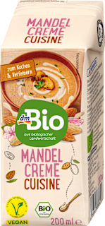 Mandel Creme Cuisine dmBio