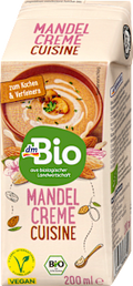 Mandel Creme Cuisine dmBio