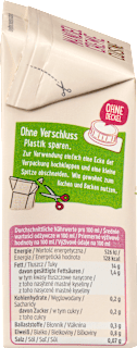 Mandel Creme Cuisine dmBio