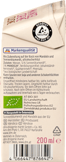 Mandel Creme Cuisine dmBio