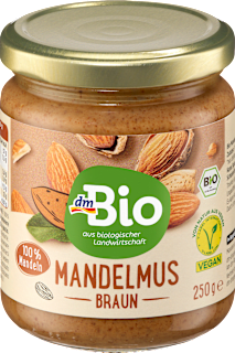 Mandelmus, braun dmBio