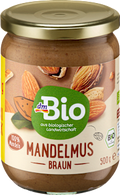 Mandelmus, braun dmBio