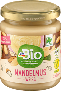 Mandelmus, weiß dmBio