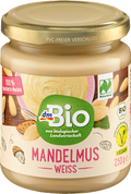 Mandelmus, weiß dmBio
