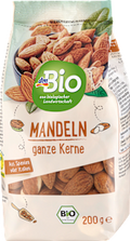 Mandeln, ganze Kerne dmBio