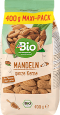 Mandeln, ganze Kerne dmBio