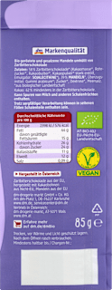 Mandeln in Zartbitterschokolade dmBio