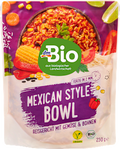 Mexican Style Bowl  dmBio