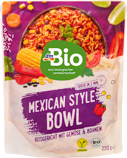 Mexican Style Bowl  dmBio