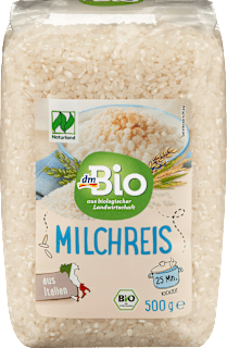 Milchreis dmBio