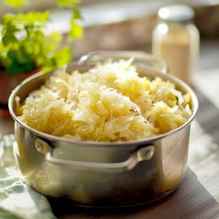 Mildes Sauerkraut dmBio