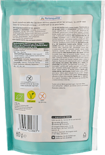 Mini-Salz-Brezeln, glutenfrei dmBio