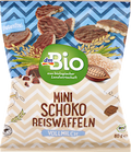 Mini Schokoreiswaffel Vollmilch dmBio