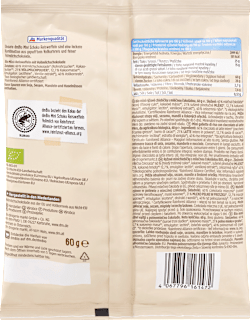 Mini Schokoreiswaffel Vollmilch dmBio