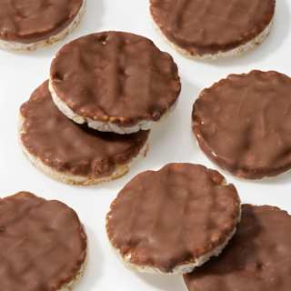 Mini Schokoreiswaffel Vollmilch dmBio