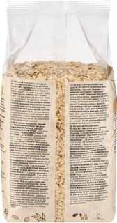 Müsli, Basis ohne Rosinen dmBio