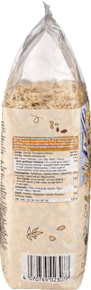 Müsli, Basis ohne Rosinen dmBio