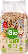 Müsli, Bircher nach Schweizer Art dmBio