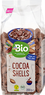 Müsli, Cocoa Shells dmBio