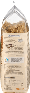Müsli Crunchy, Hafer dmBio