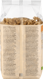 Müsli Crunchy, Hafer dmBio