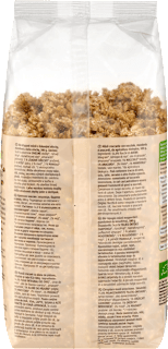 Müsli Crunchy, Nuss mit Honig verfeinert dmBio